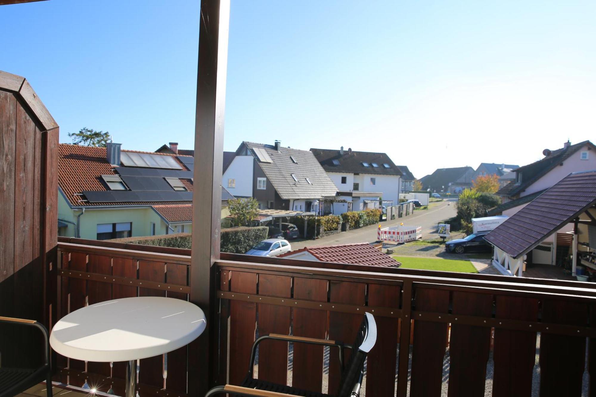 Hotel Garni Alte Post Schallbach Exterior photo